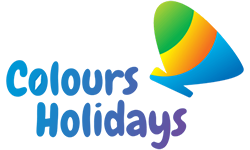 Colours Holidays Logo