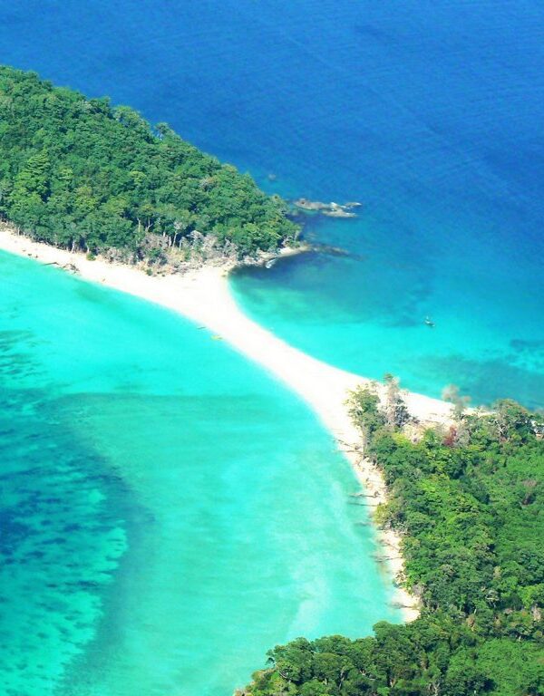 Aerial-view-of-Cinque-Island-Andaman